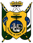 Brasao ponta grossa